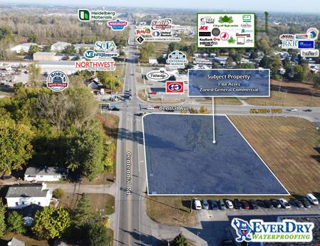 1.875 Acres For Sale | Central & Centennial