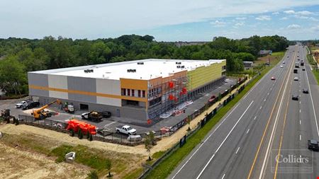 $27,350,000 | 118,930  SF | StorageMart (managed) Mt. Laurel, NJ