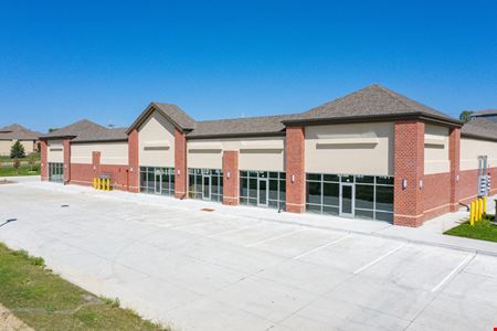 Retail space for Rent at Savanna Shores in Papillion