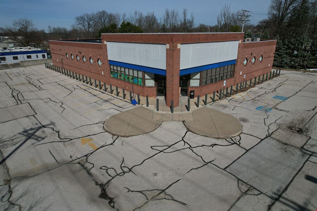 Former Rite Aid