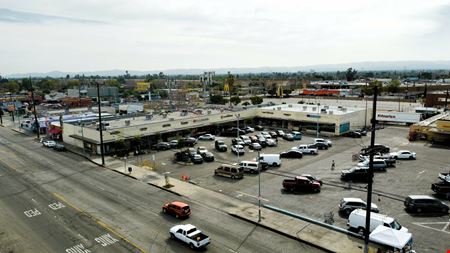 PACOIMA SHOPPING CENTER