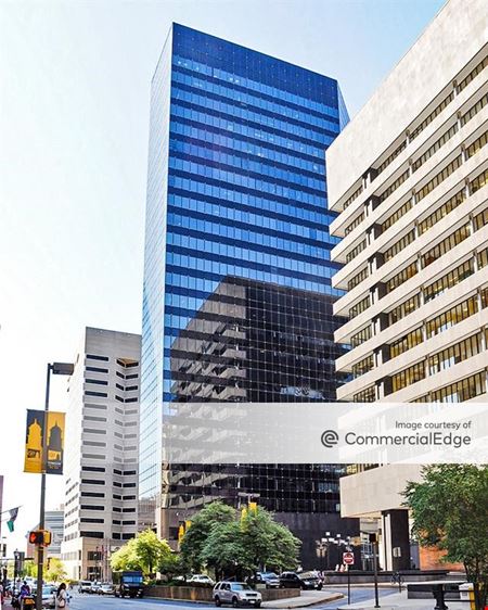Office space for Rent at 36 S Charles St in Baltimore