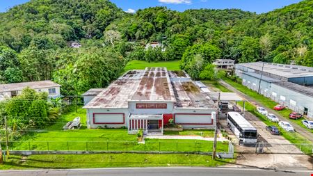 Industrial space for Sale at Vega Alta Industrial Warehouse - For Sale in Vega Alta