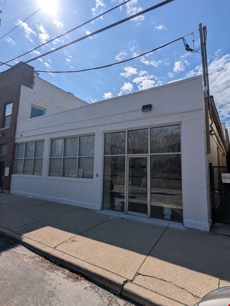 Downtown Evanston Office for Lease