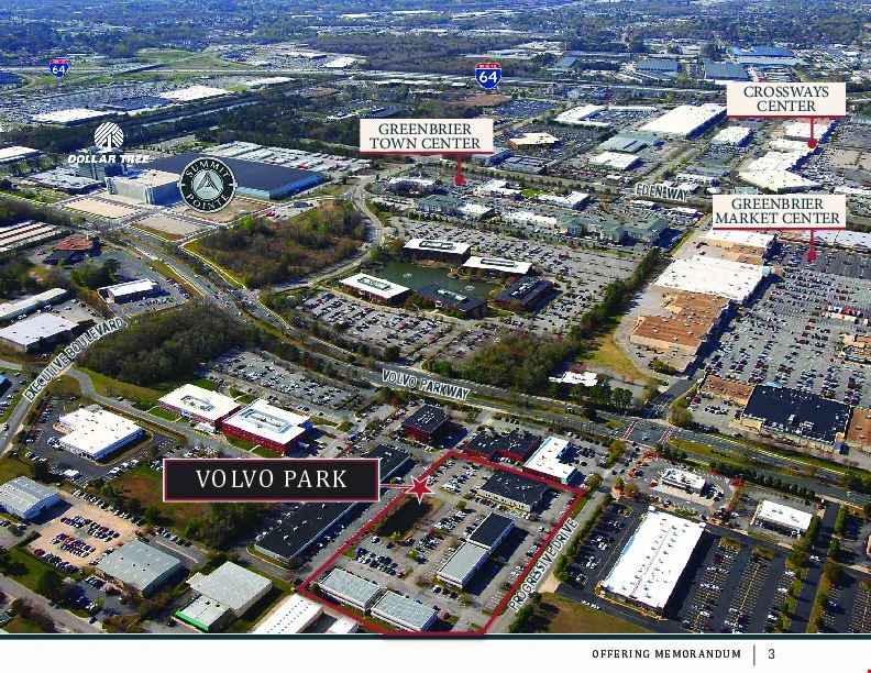 Volvo Office Park