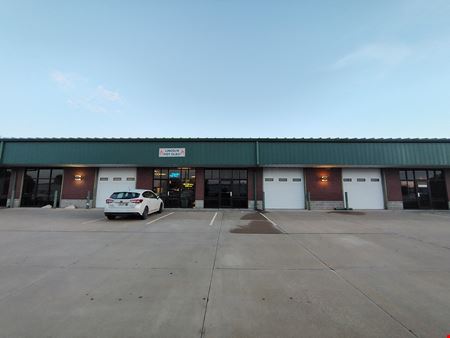 Industrial space for Rent at 500 W South St in Lincoln