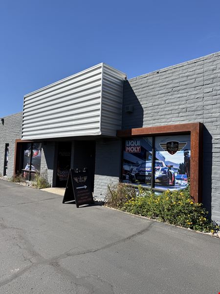 Industrial space for Rent at 712 S Hacienda Dr in Tempe
