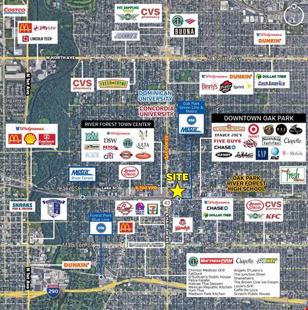 Downtown Oak Park Investment Sale