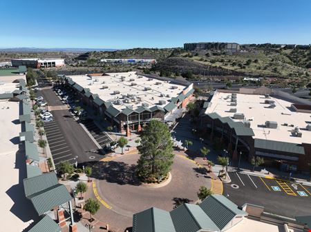Retail space for Rent at Pine Ridge Marketplace For Lease Center in Prescott