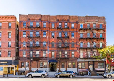 Commercial space at 502-504 W 145th St in New York