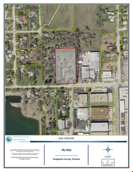 West Harry Street Commercial Property