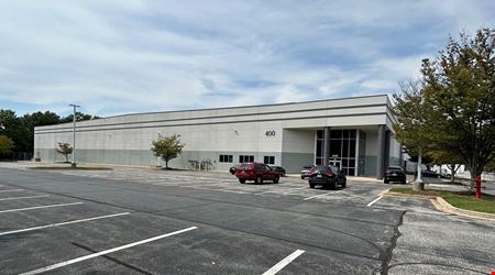 Industrial space for Rent at 400 Old Post Road in Aberdeen