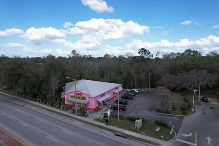 Retail space for Rent at High Traffic Free Standing Retail in Gainesville