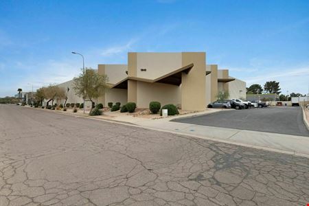 Industrial space for Rent at 1845 W 1st St in Tempe