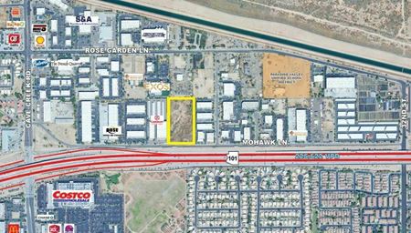 VacantLand space for Sale at 2714 E Mohawk Ln in Phoenix