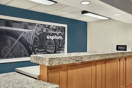 Hampton Inn Lubbock-Converting to Spark by Hilton