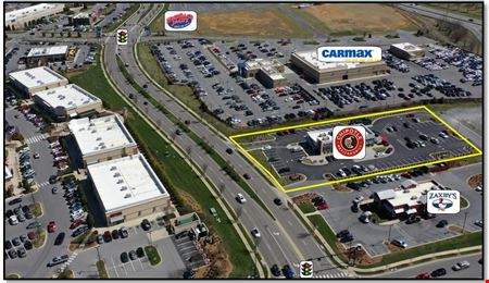 Retail space for Sale at Chipotle Bristol, TN in Bristol