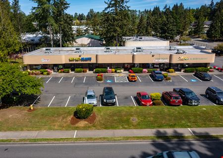 Office space for Rent at West Campus Professional Building II in Federal Way