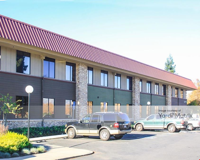 Crossroads Office Park
