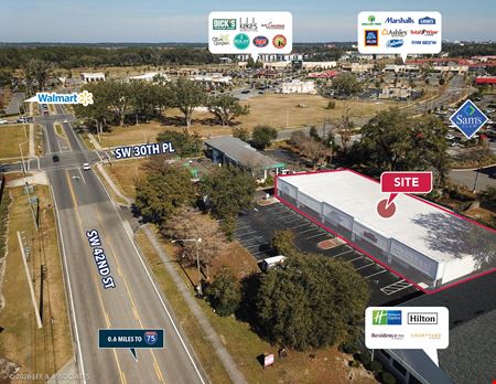 Retail space for Sale at Gables Center, Investment Opportunity - 3201 SW 42nd Street in Gainesville