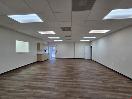 Commercial space at Riverside Educational Campus in Palm Beach Gardens