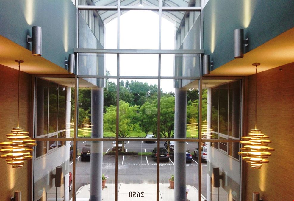 2650 Route 130, Princeton Bancorp