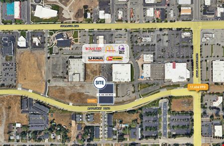VacantLand space for Sale at U-City Land in Spokane Valley