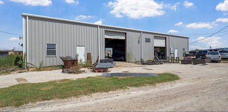 Industrial space for Rent at 235 S McLennan Dr in Elm Mott