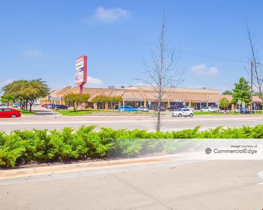 Metroplex Plaza
