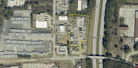 Industrial space for Sale at 1554 & 1574 Cedar Grove Road in Conley