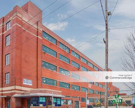Industrial space for Rent at The Twist Drill Building in Cleveland