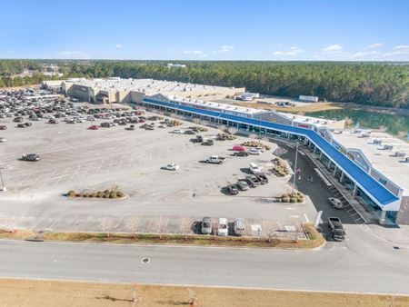 Retail space for Rent at Mariner's Point Shopping Center in Kingsland