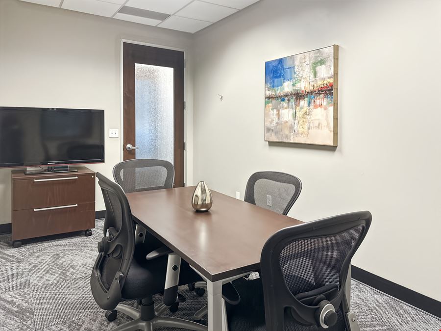 Regus - Kansas City– Leawood – Park Place