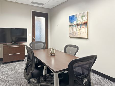 Office space for Rent at Regus - Kansas City– Leawood – Park Place in Leawood