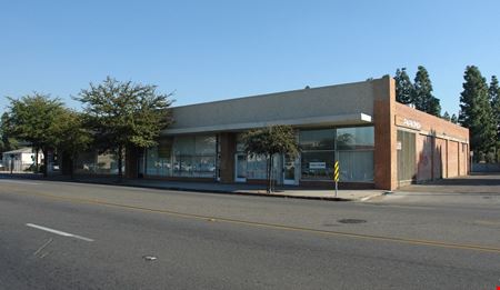 Retail/Office Storefront Building - TI's Available
