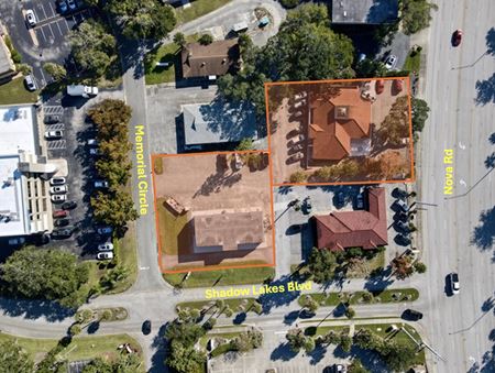 Office space for Sale at Ormond Beach Office Building - 2025 Renovation - 4,185 SF in Ormond Beach