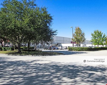 Industrial space for Rent at Crossroads Business Park V in Orlando