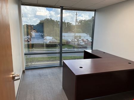 Medical / Professional Offices for Lease - Naming Rights Available in St. Joseph's Hospital Corridor