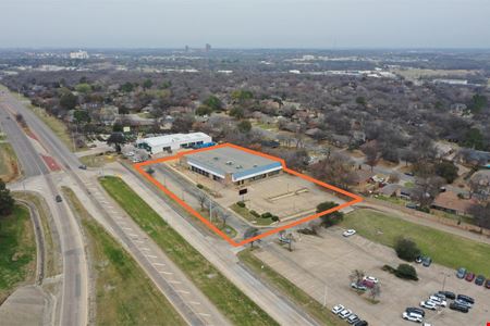 Retail space for Sale at Former Pep Boys in Denton