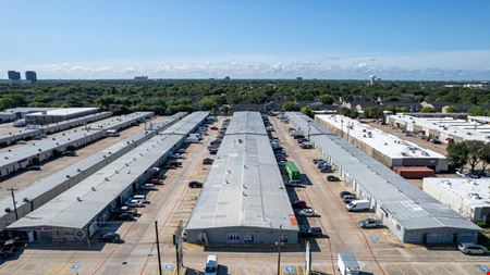 Industrial space for Rent at 9801-9811 Harwin Dr in Houston
