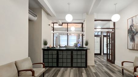 Office space for Rent at Unified Health Suites in New York