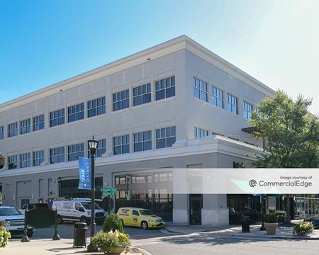 The Offices at North Hills - 4321 & 4350 Lassiter at North Hills Avenue