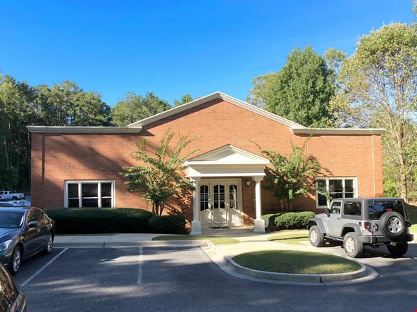 Freestanding Riverchase Office Building