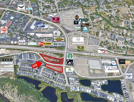 VacantLand space for Sale at Eagle River Development Land in Eagle