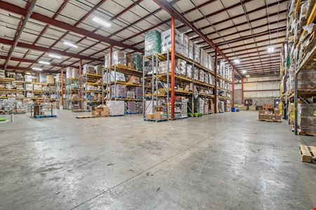 High-Clearance Industrial Building with Prime Northeast Connectivity