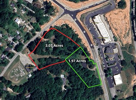 Other space for Sale at Braselton Land: 2 Properties For Sale in Braselton