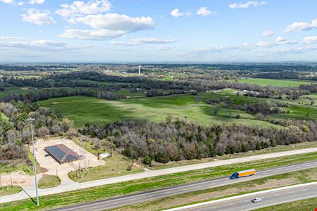 VacantLand space for Sale at NE quadrant of Interstate 20 and Hwy 314 in Van