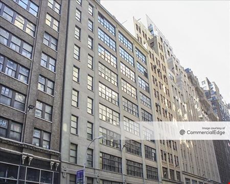 Office space for Rent at 234 West 39th Street in New York