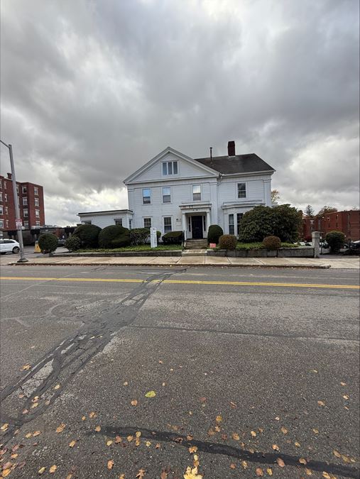 50 Elm Street