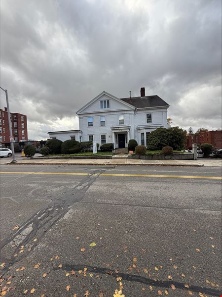 50 Elm Street